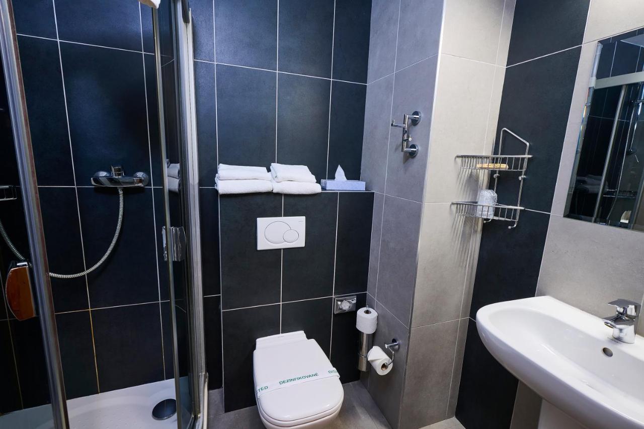 Hotel Sorea Regia Bratislava Eksteriør billede