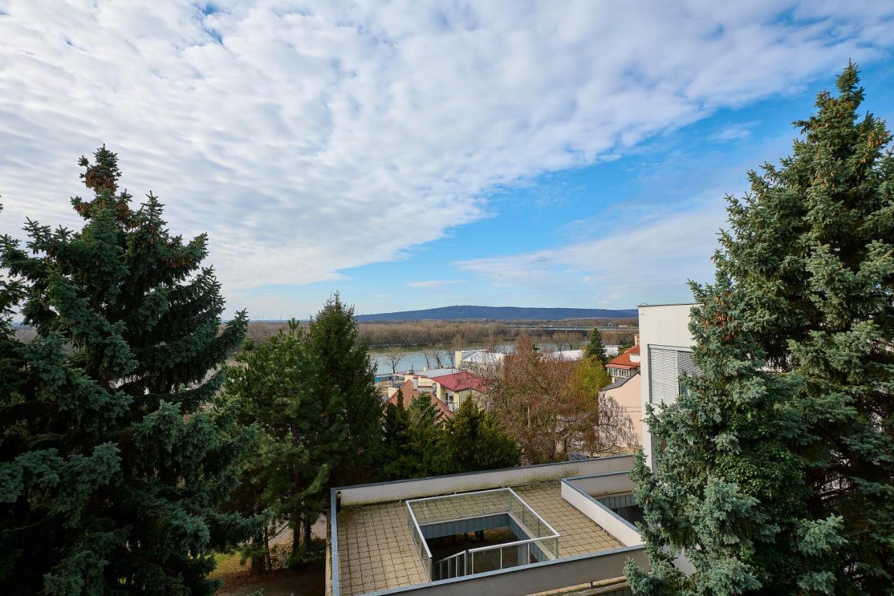 Hotel Sorea Regia Bratislava Eksteriør billede