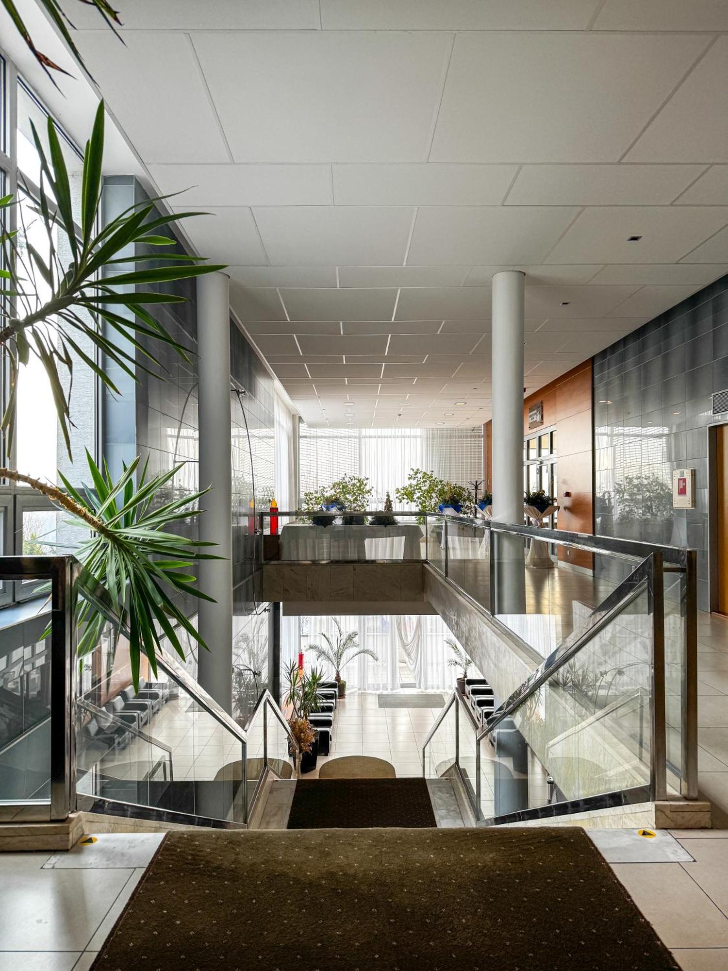 Hotel Sorea Regia Bratislava Eksteriør billede