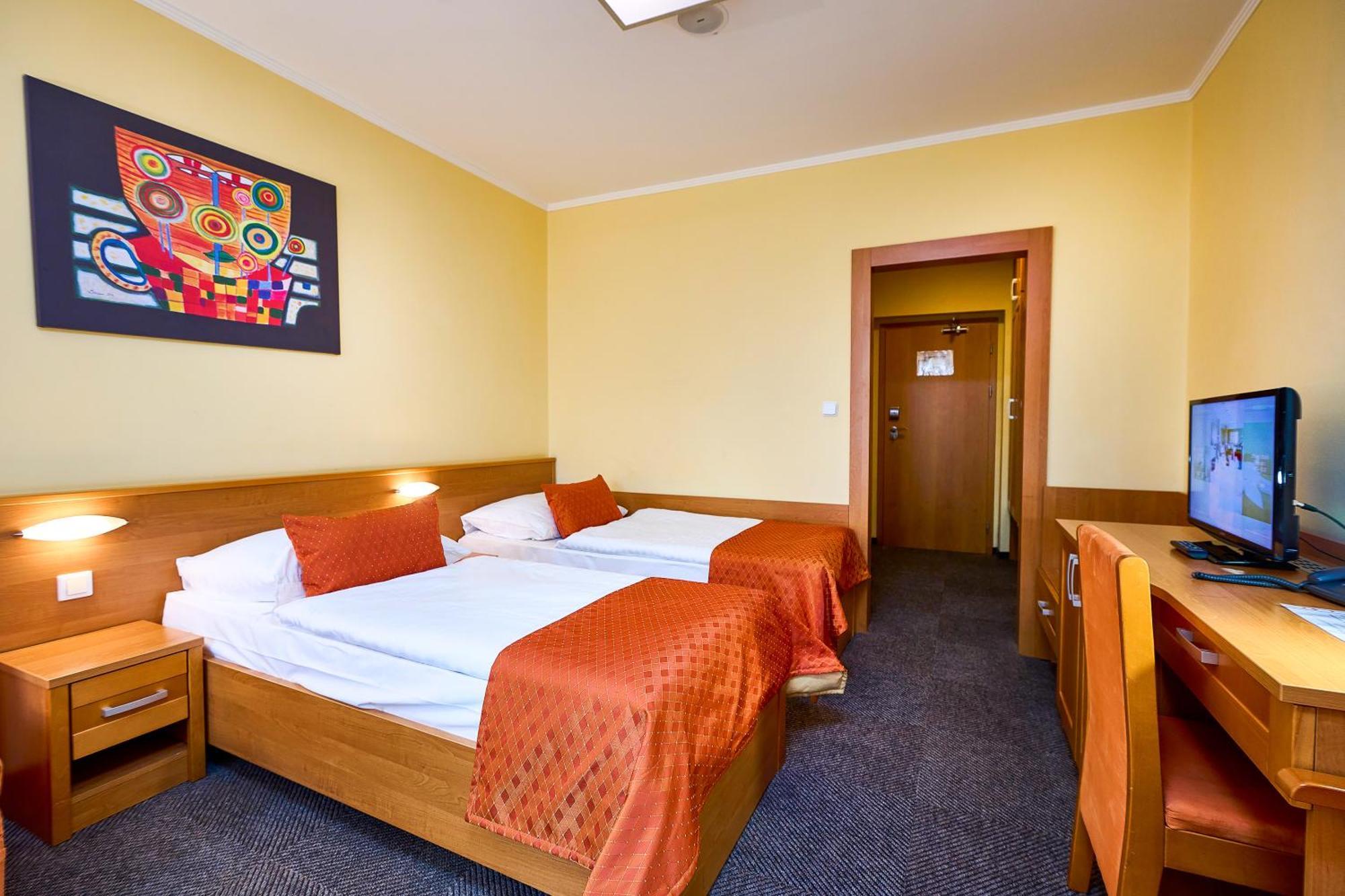 Hotel Sorea Regia Bratislava Eksteriør billede