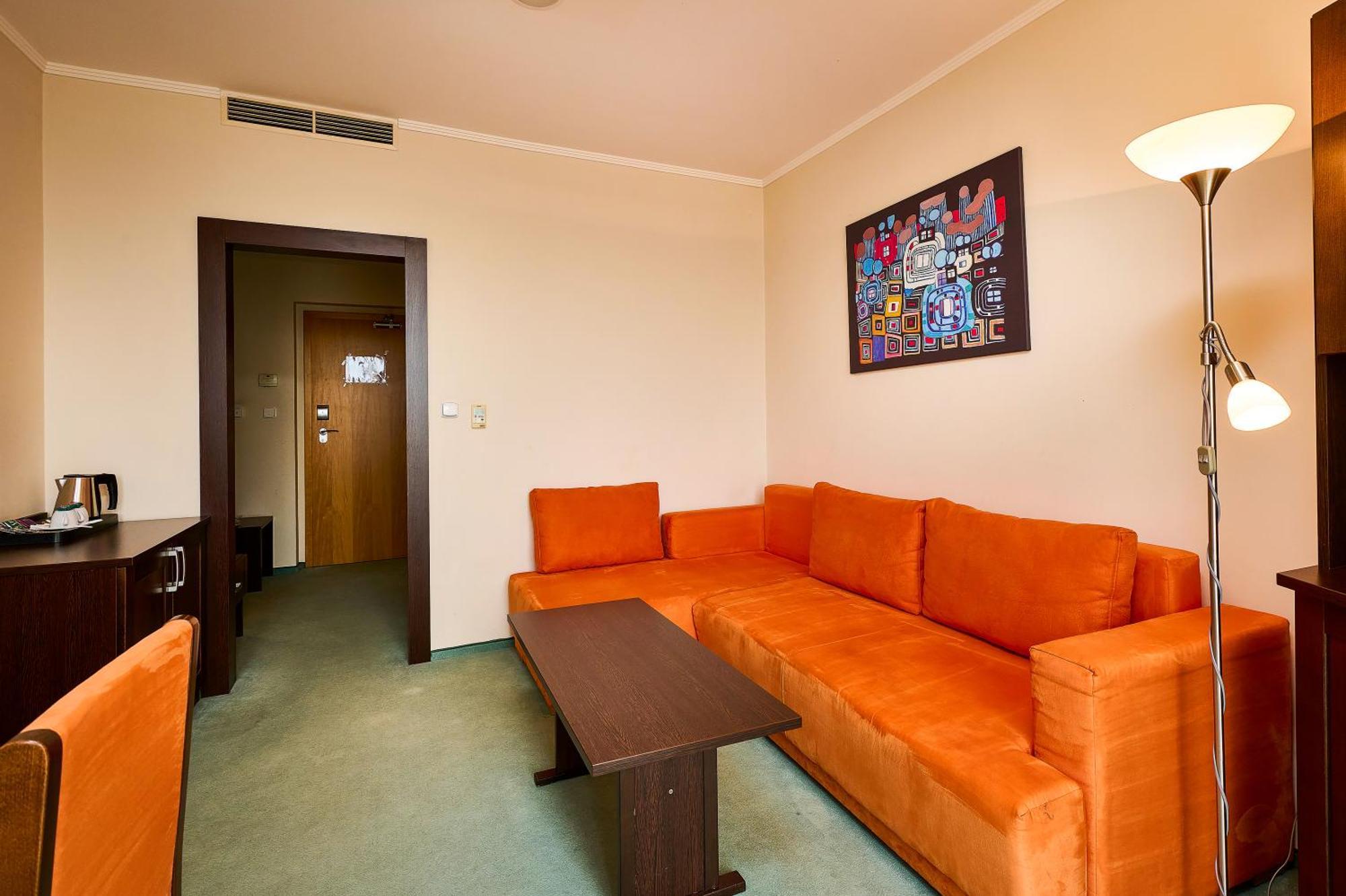 Hotel Sorea Regia Bratislava Eksteriør billede