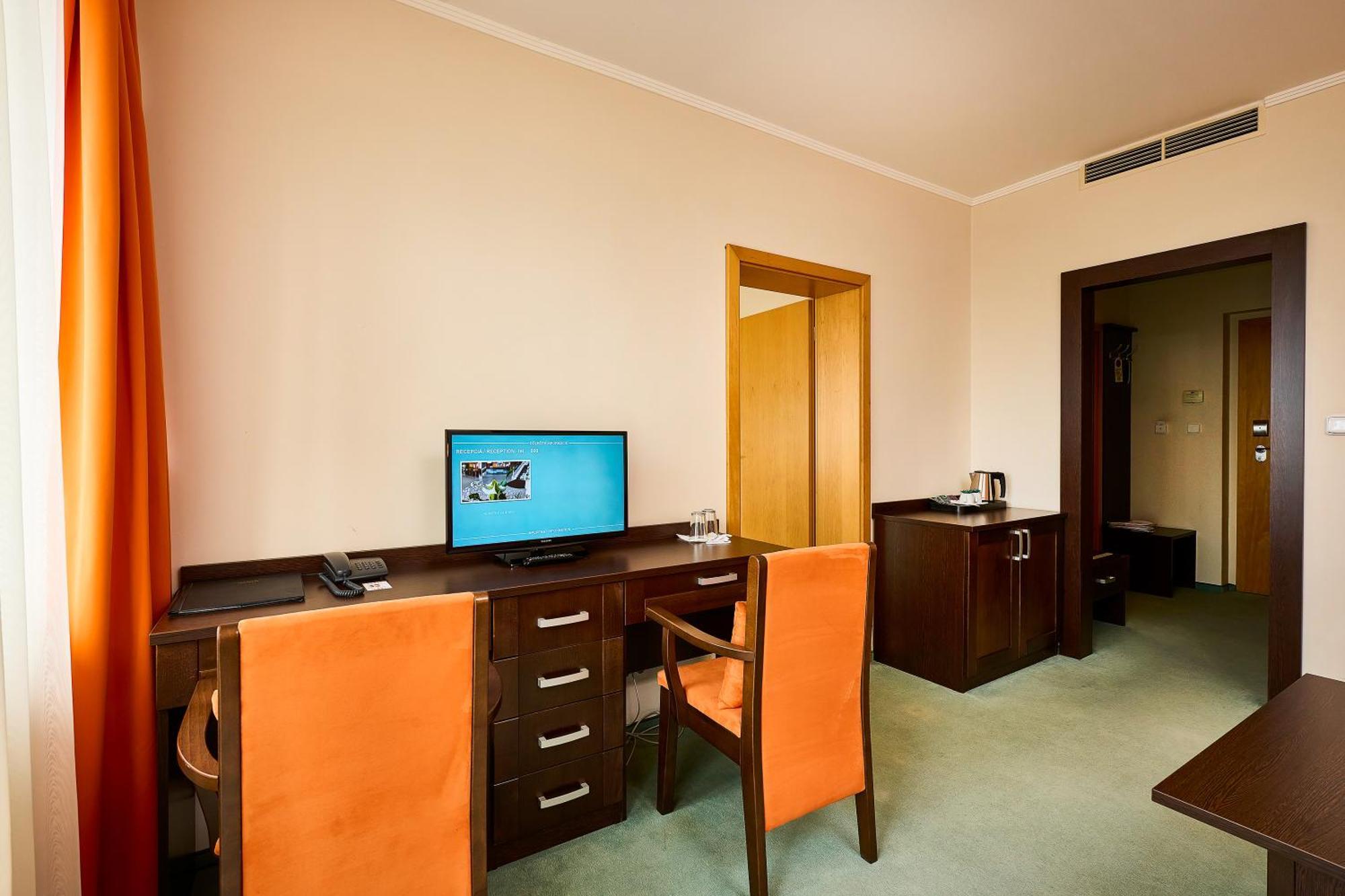 Hotel Sorea Regia Bratislava Eksteriør billede