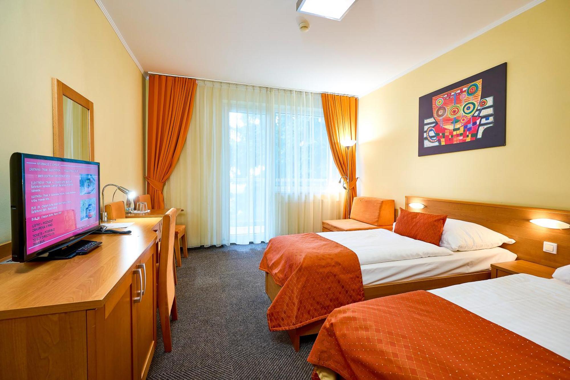 Hotel Sorea Regia Bratislava Eksteriør billede
