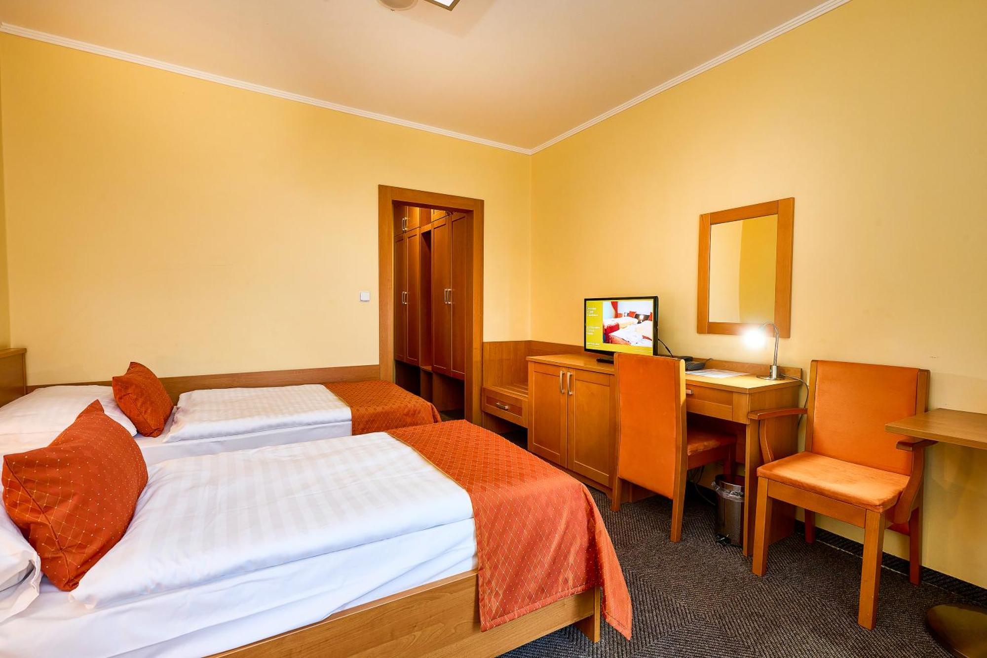 Hotel Sorea Regia Bratislava Eksteriør billede