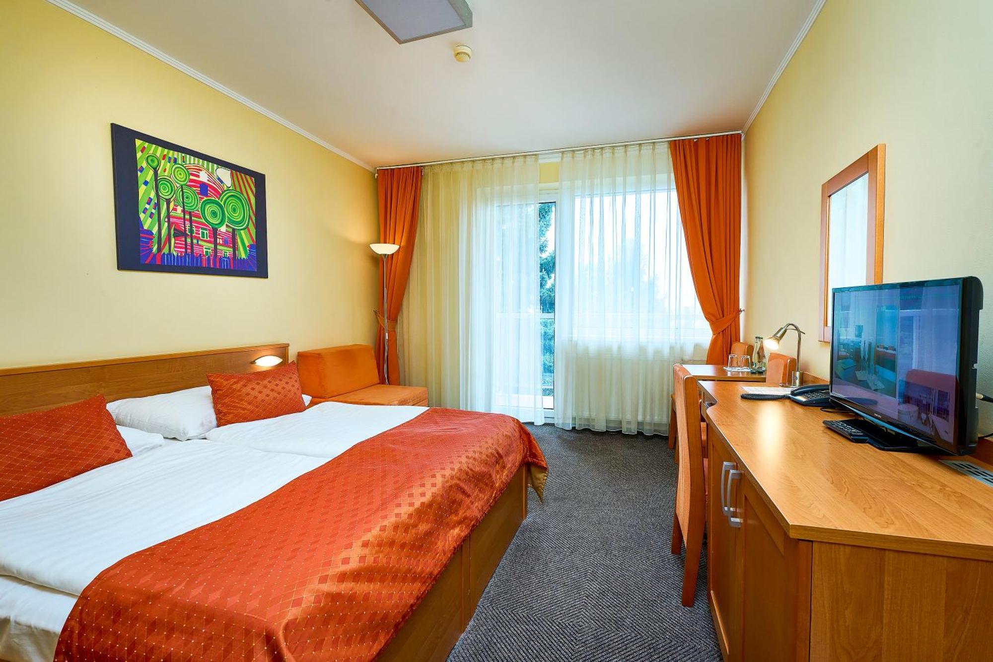 Hotel Sorea Regia Bratislava Eksteriør billede