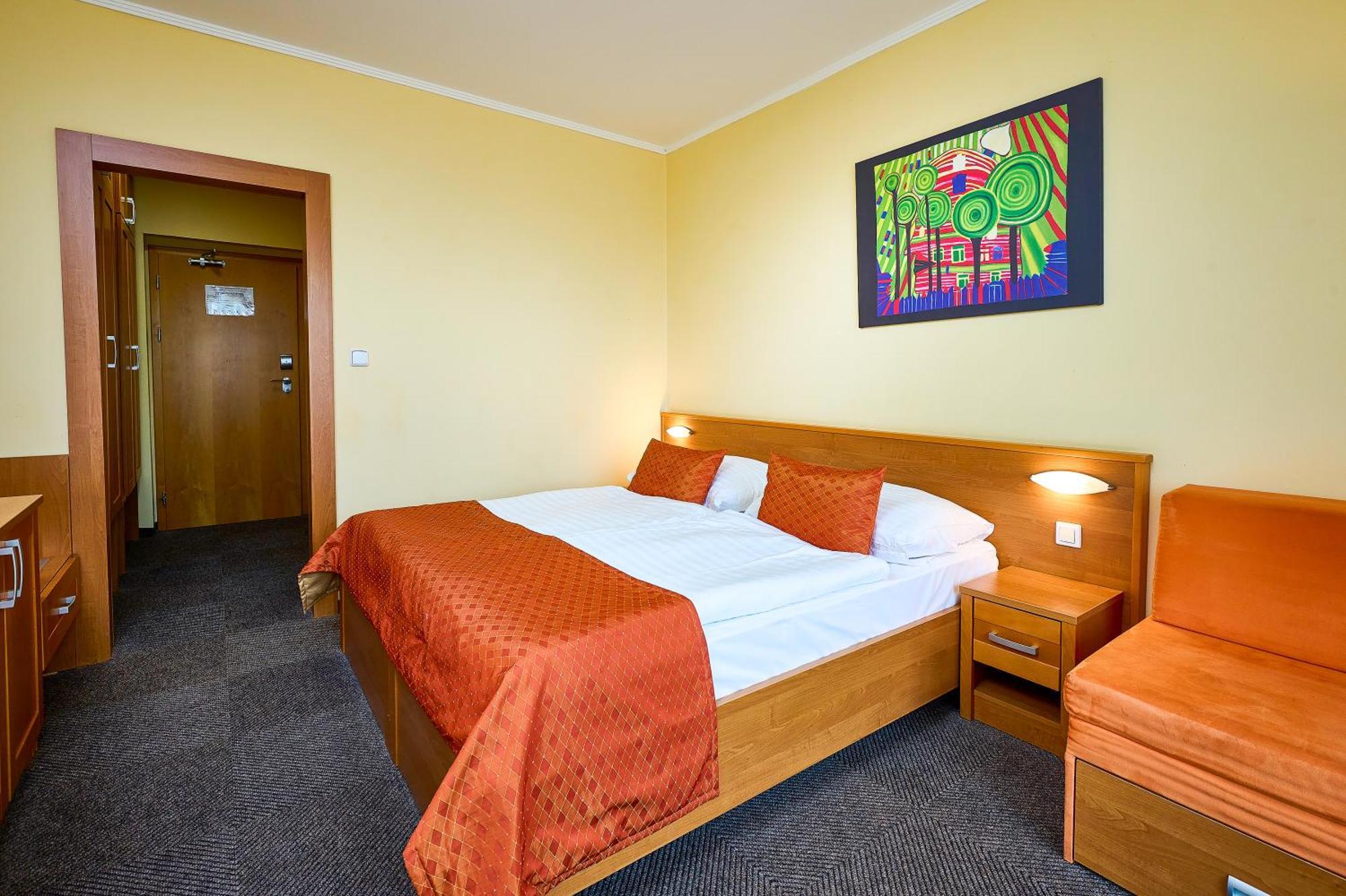 Hotel Sorea Regia Bratislava Eksteriør billede