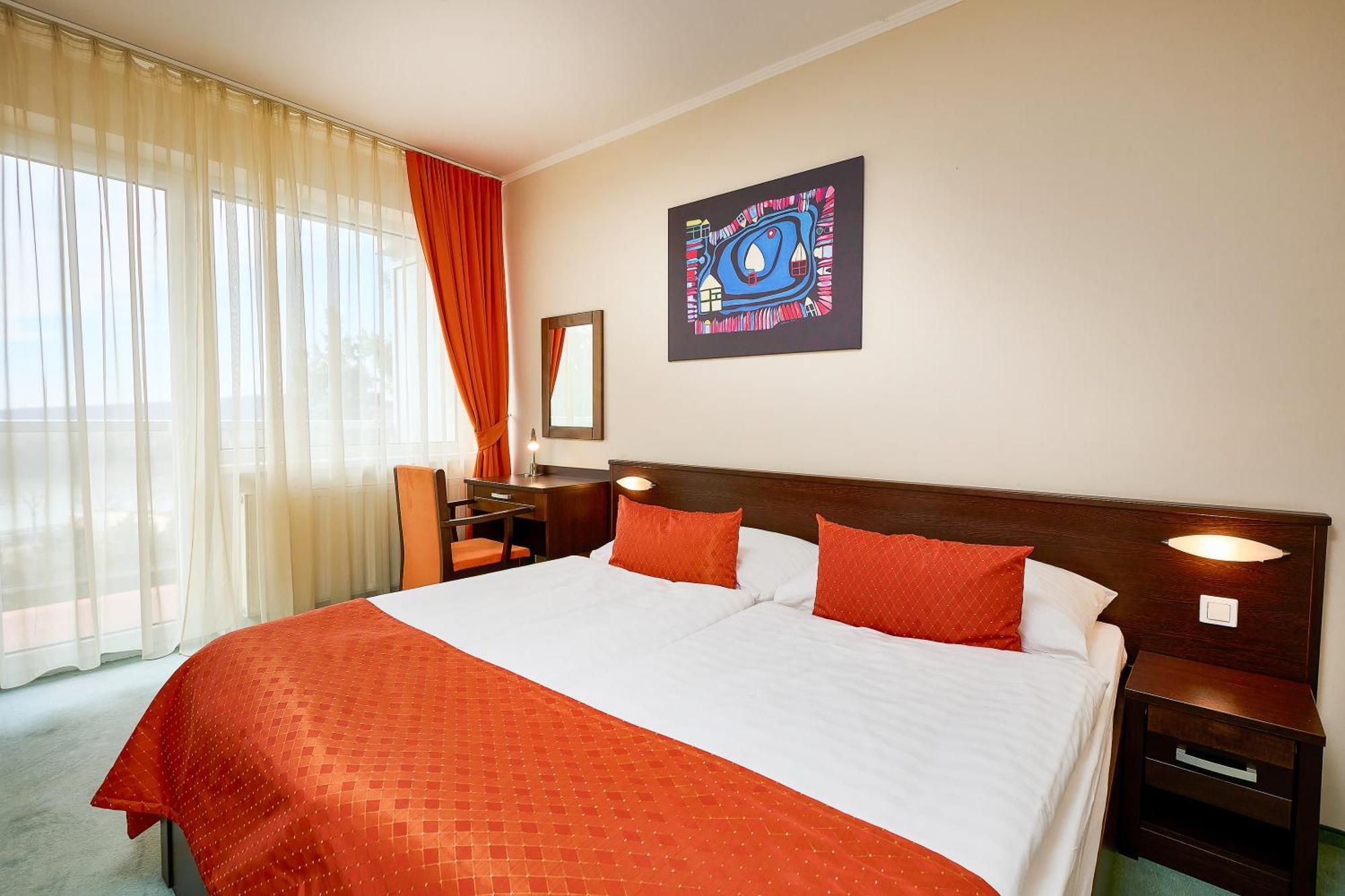 Hotel Sorea Regia Bratislava Eksteriør billede