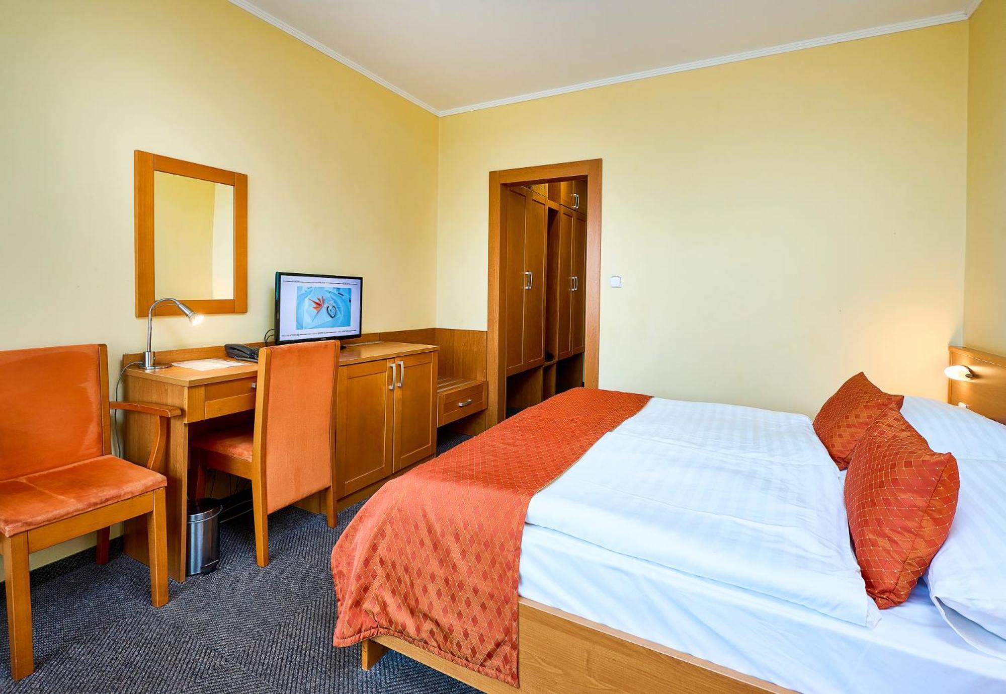 Hotel Sorea Regia Bratislava Eksteriør billede