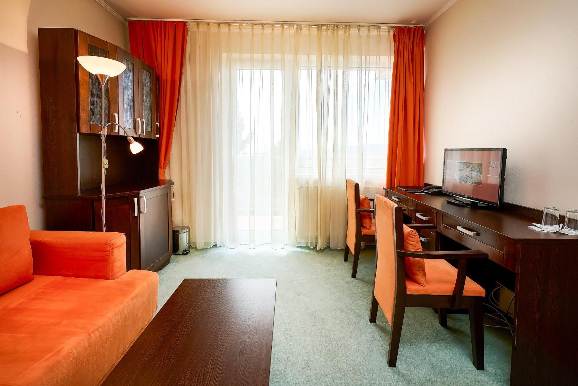 Hotel Sorea Regia Bratislava Eksteriør billede