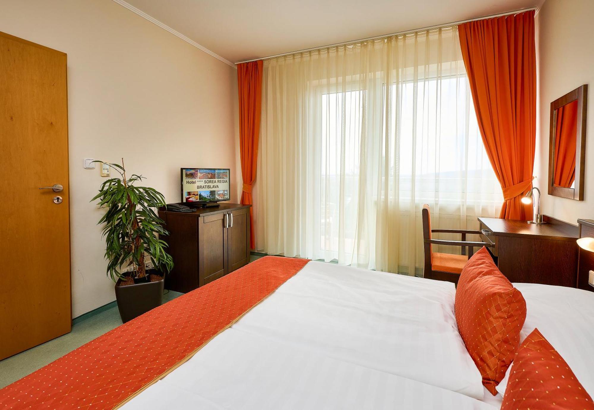 Hotel Sorea Regia Bratislava Eksteriør billede