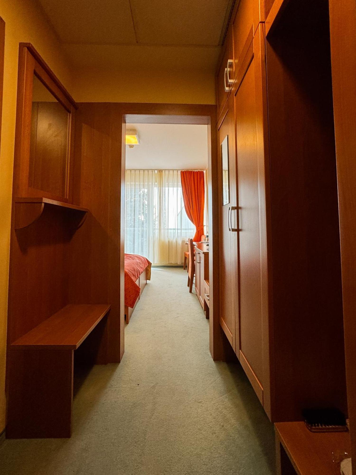 Hotel Sorea Regia Bratislava Eksteriør billede