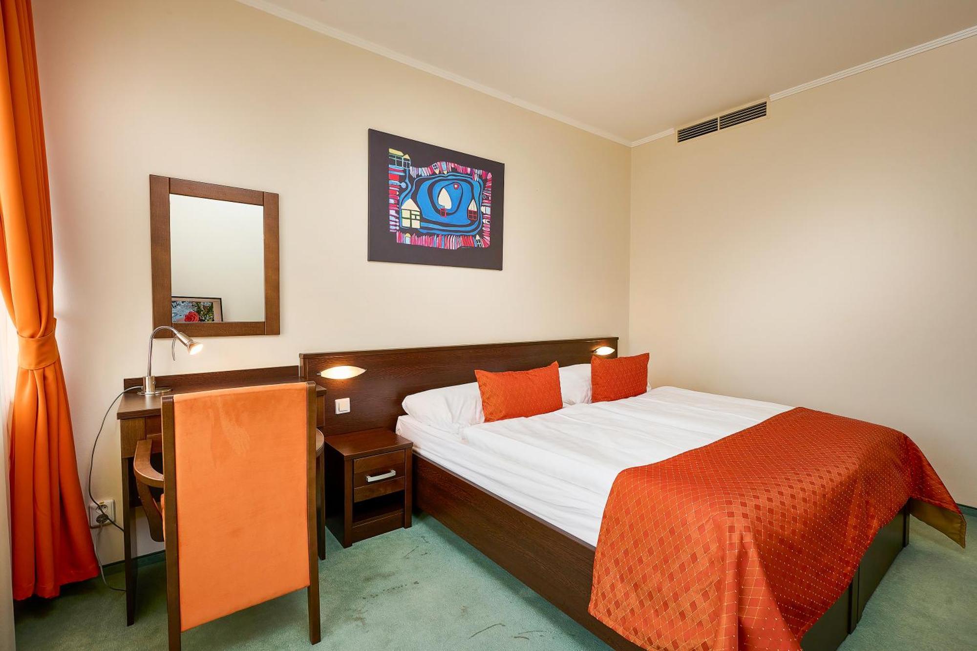 Hotel Sorea Regia Bratislava Eksteriør billede