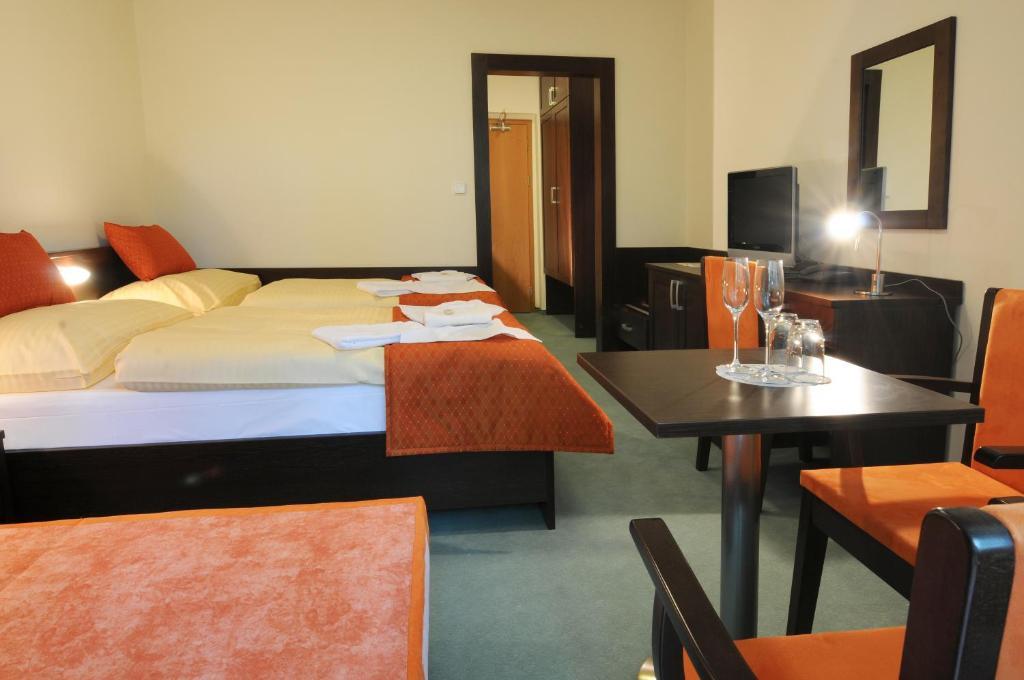 Hotel Sorea Regia Bratislava Værelse billede