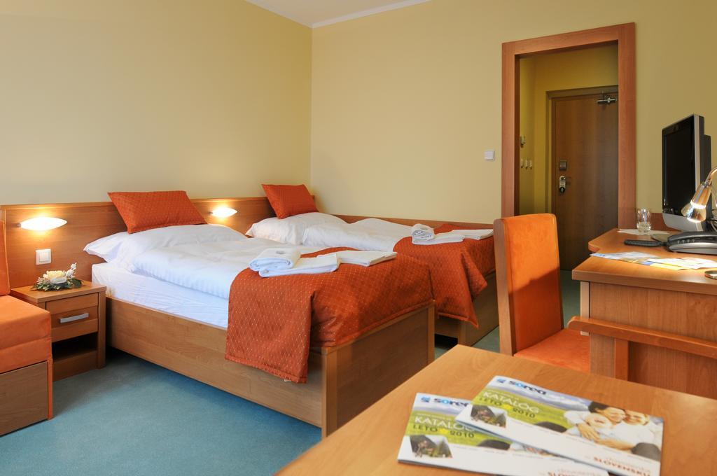Hotel Sorea Regia Bratislava Værelse billede