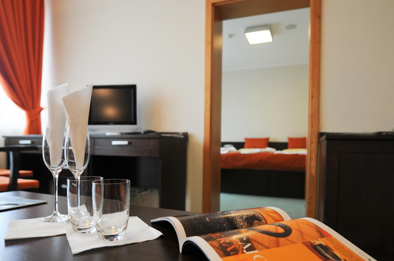 Hotel Sorea Regia Bratislava Eksteriør billede