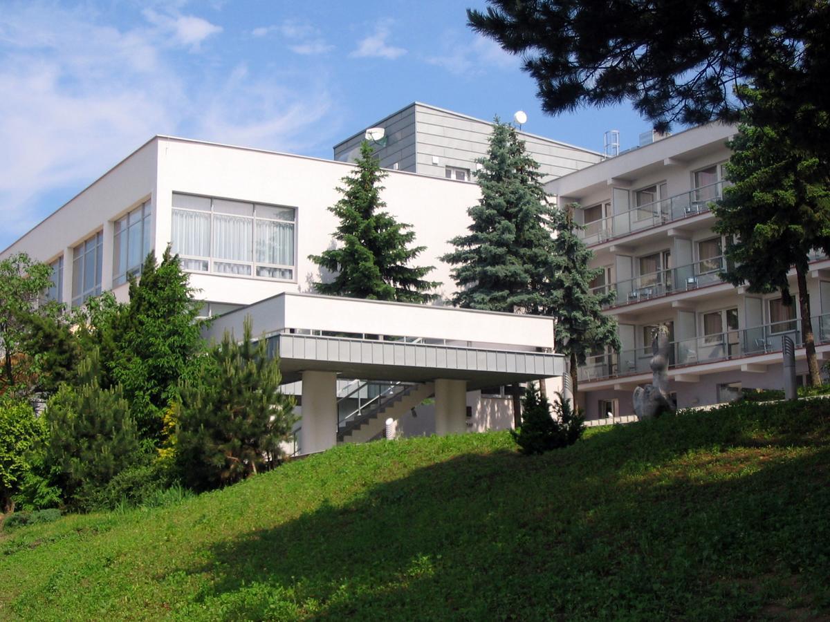 Hotel Sorea Regia Bratislava Eksteriør billede
