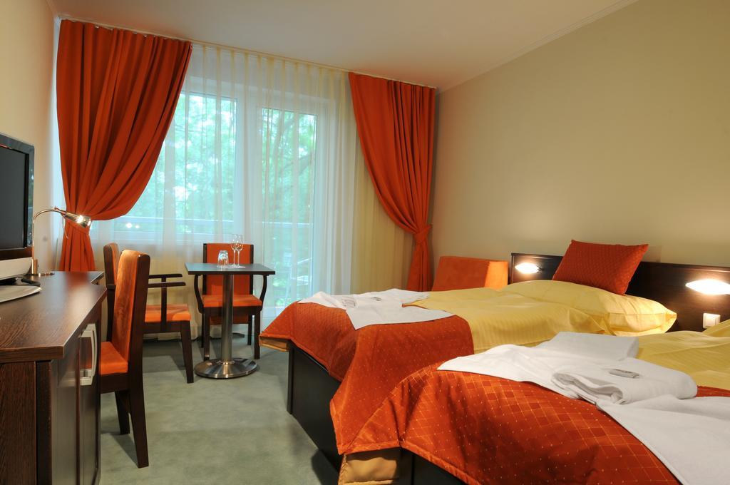 Hotel Sorea Regia Bratislava Værelse billede