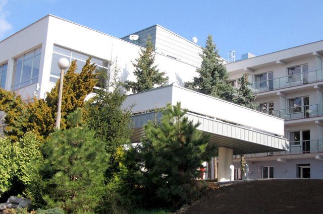 Hotel Sorea Regia Bratislava Eksteriør billede