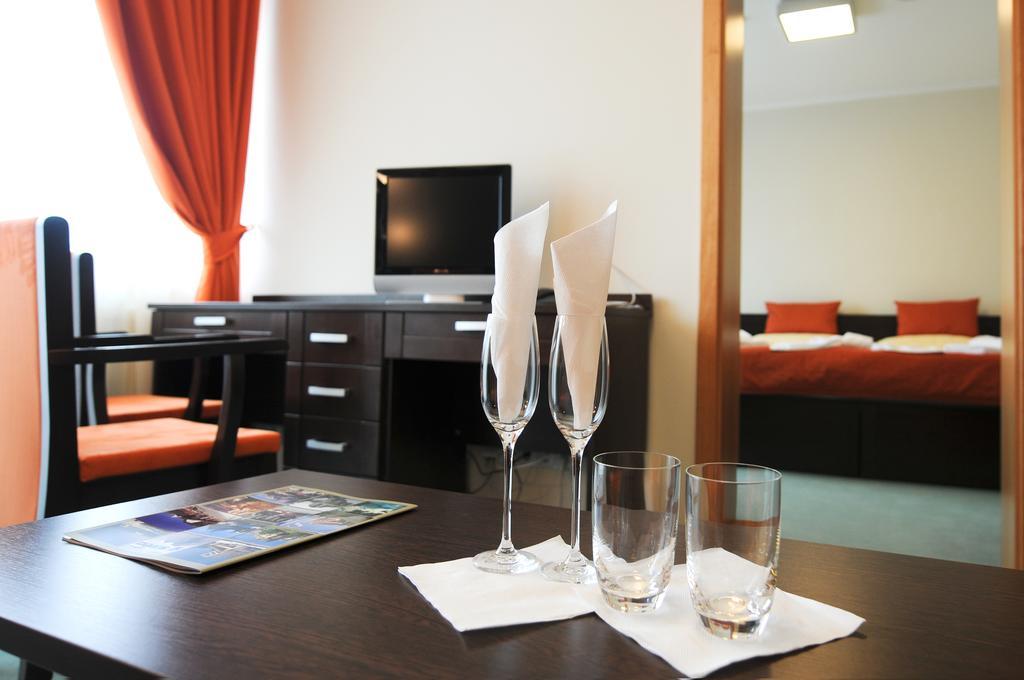 Hotel Sorea Regia Bratislava Eksteriør billede